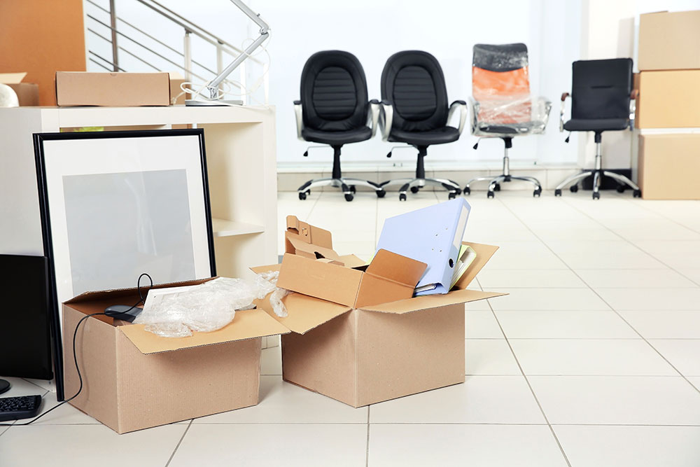 ofis taşımacılığı