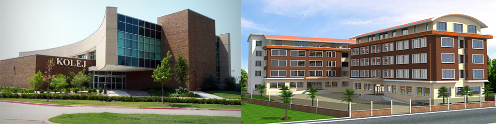 kolej taşıma